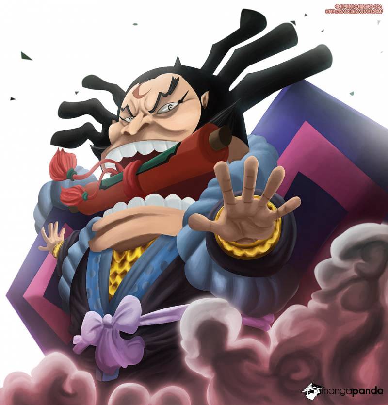 Read One Piece ENGLISH Manga Online