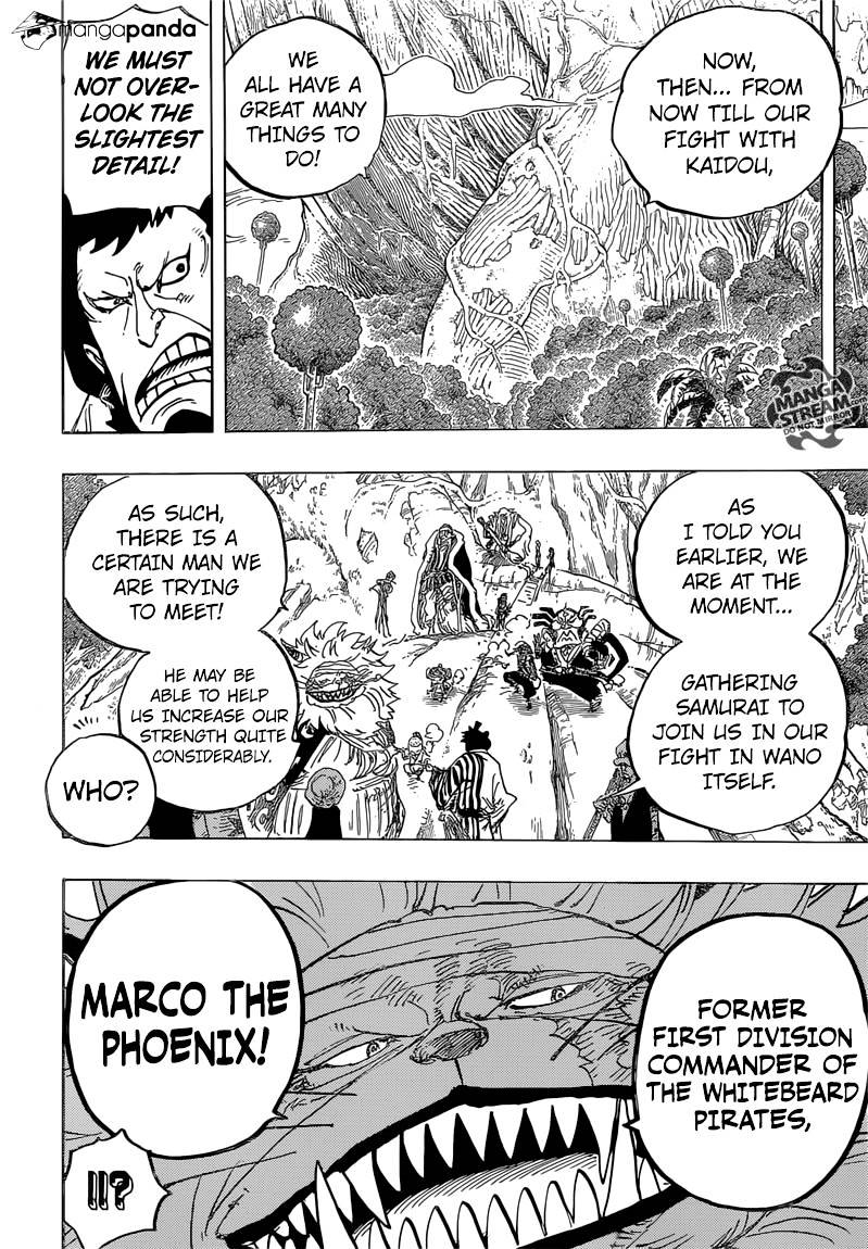 Read One Piece ENGLISH Manga Online