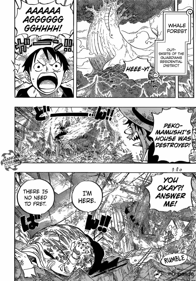 Read One Piece ENGLISH Manga Online
