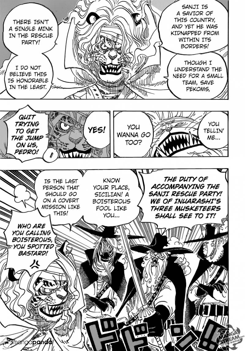 Read One Piece ENGLISH Manga Online