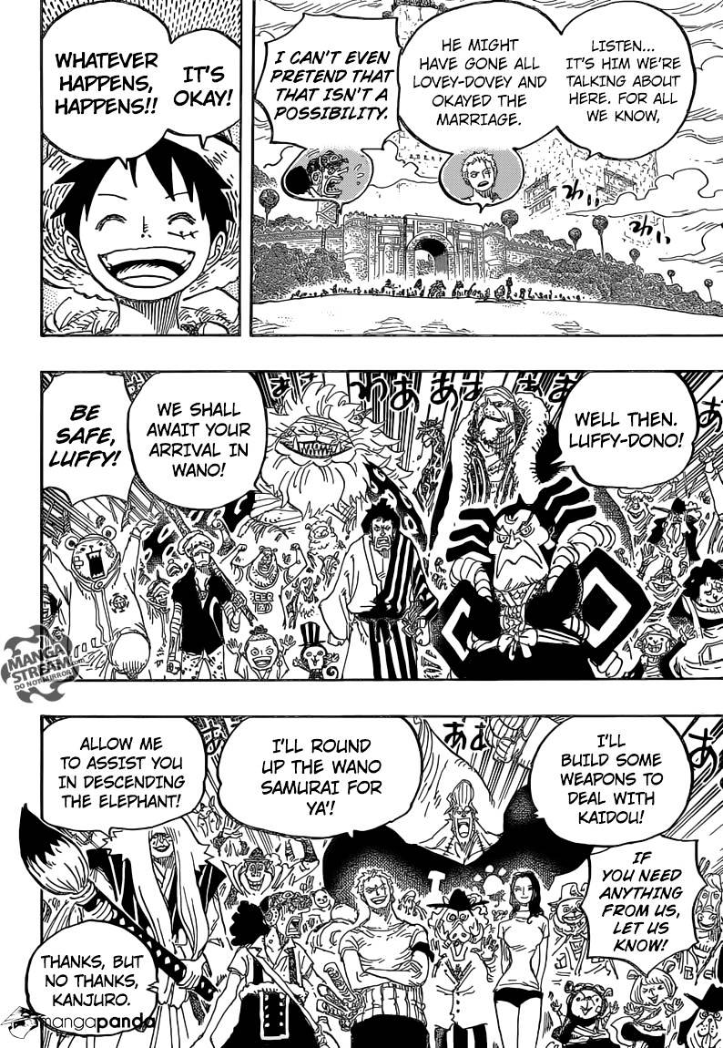 Read One Piece ENGLISH Manga Online