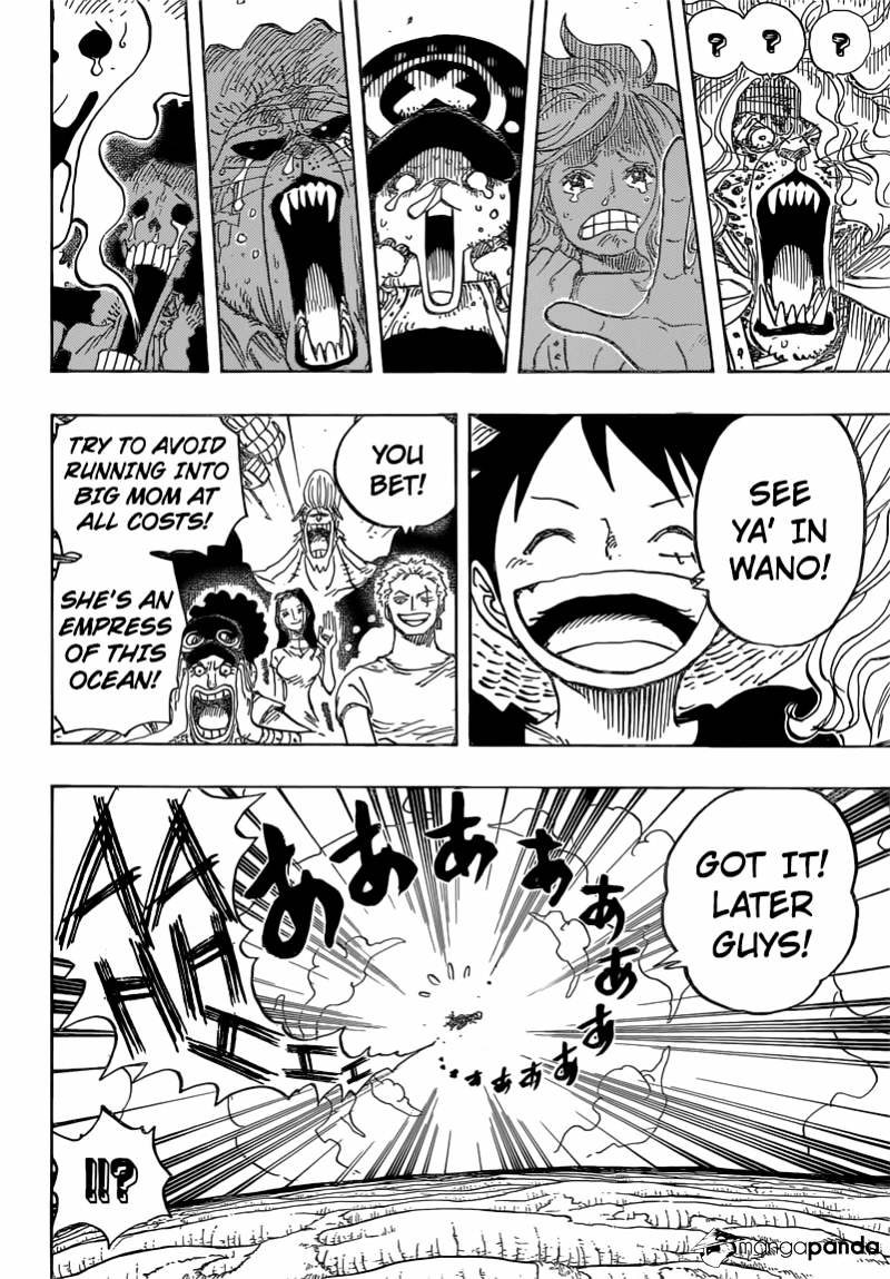 Read One Piece ENGLISH Manga Online