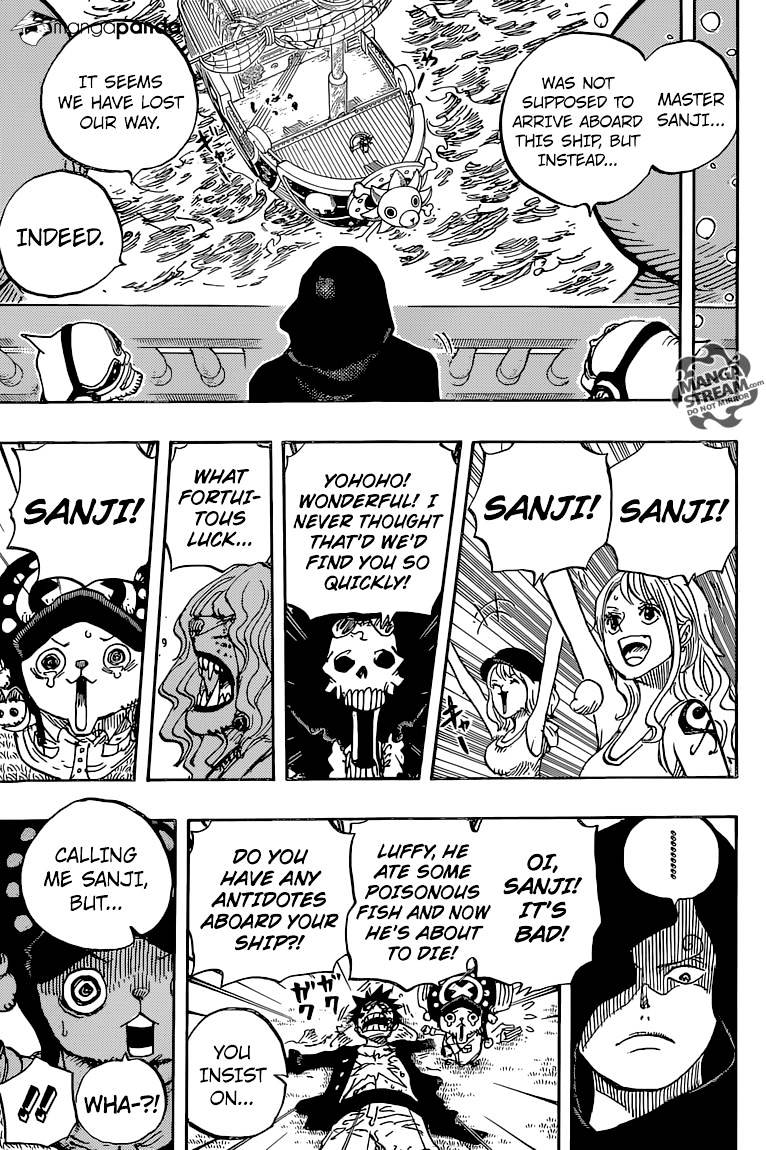 Read One Piece ENGLISH Manga Online