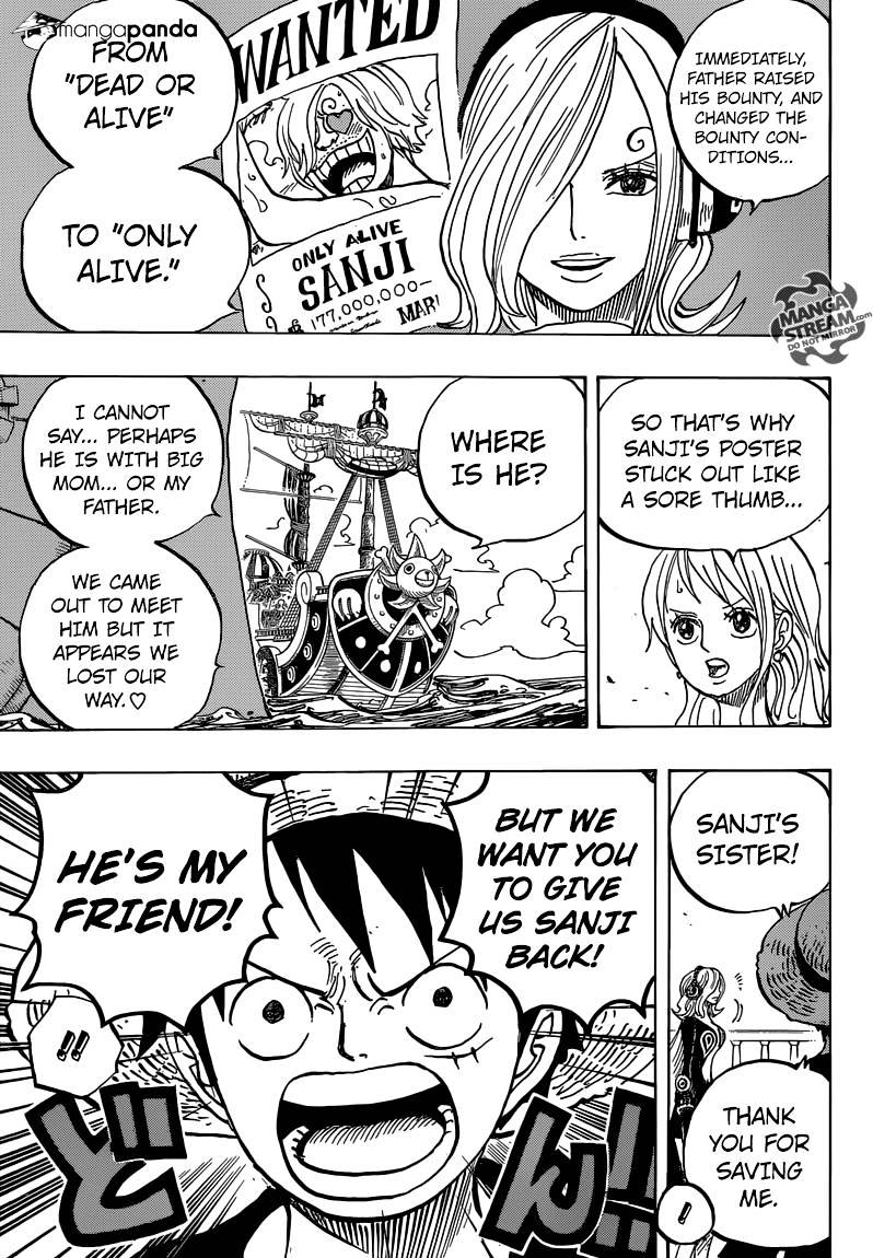 Read One Piece ENGLISH Manga Online