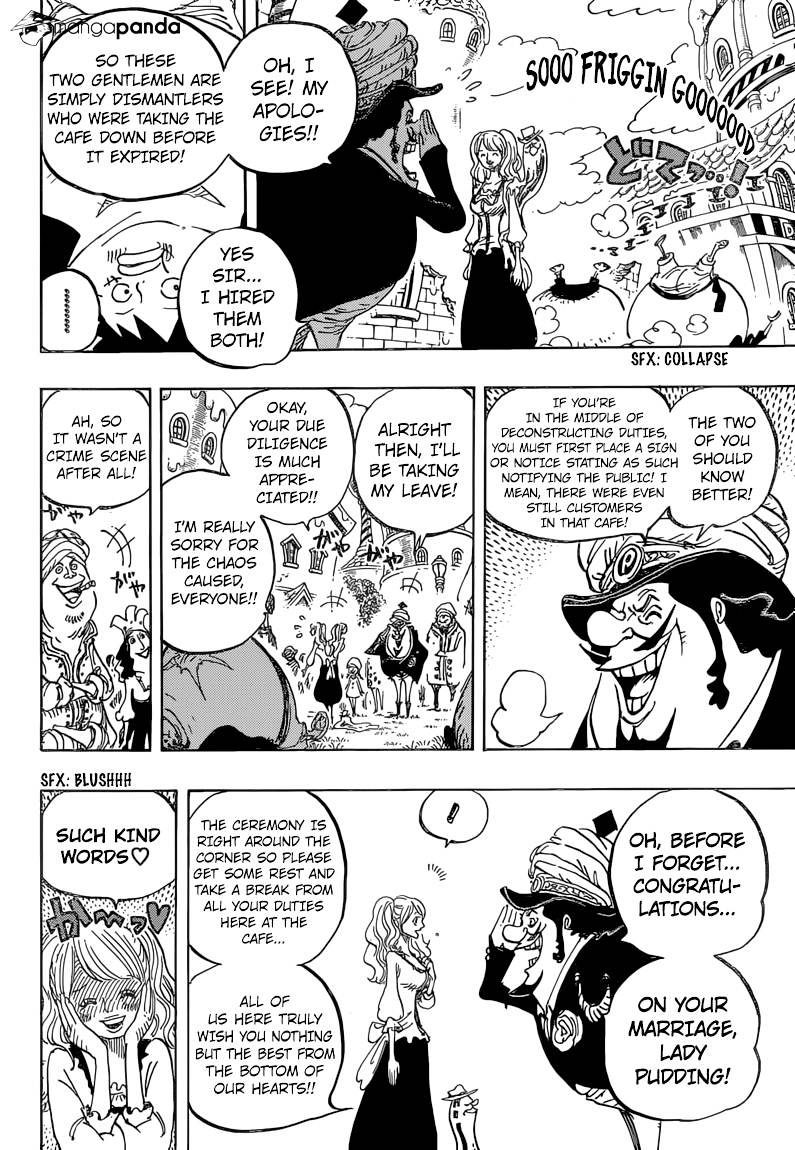 Read One Piece ENGLISH Manga Online