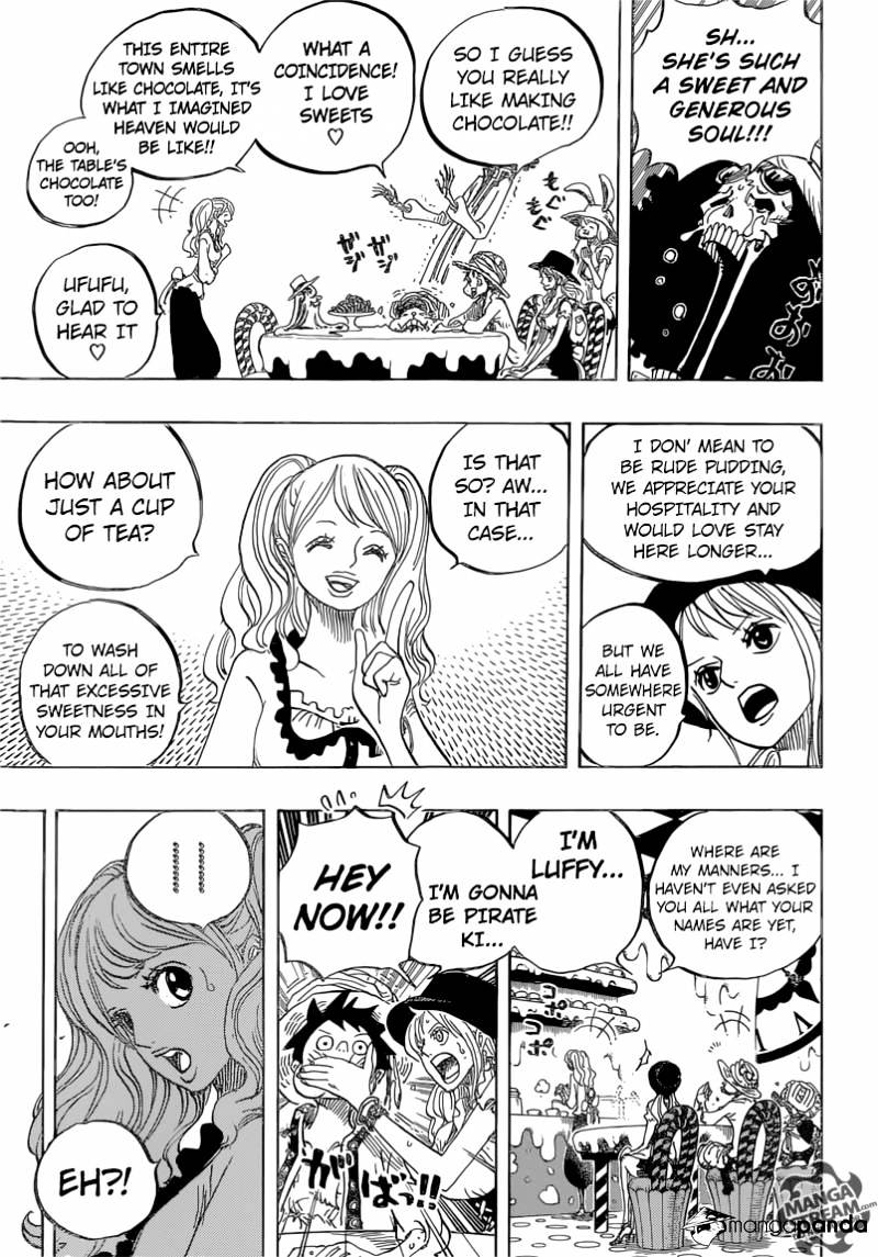 Read One Piece ENGLISH Manga Online