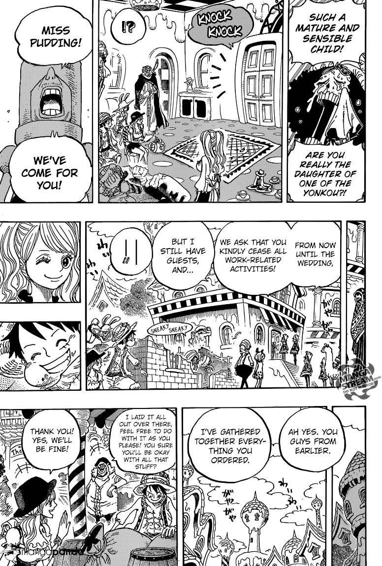 Read One Piece ENGLISH Manga Online