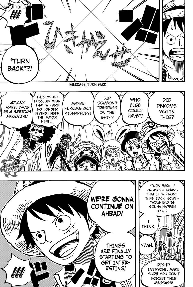 Read One Piece ENGLISH Manga Online