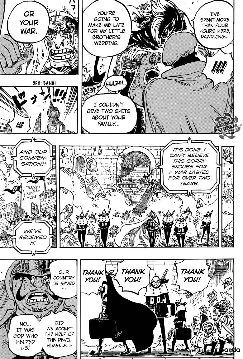 Read One Piece ENGLISH Manga Online