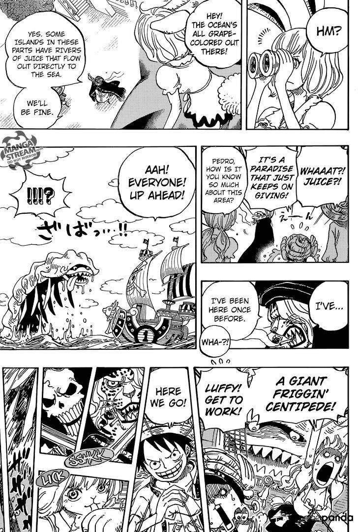 Read One Piece ENGLISH Manga Online