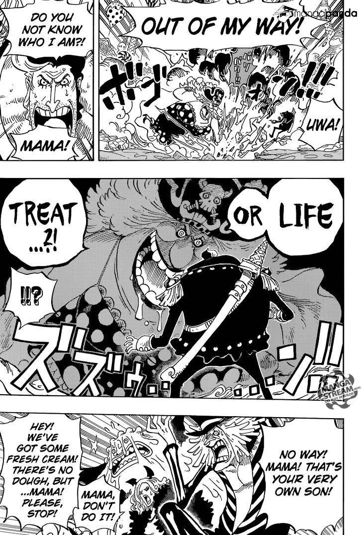 Read One Piece ENGLISH Manga Online