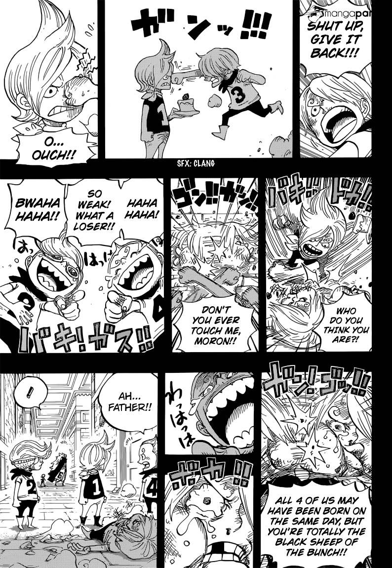 Read One Piece ENGLISH Manga Online