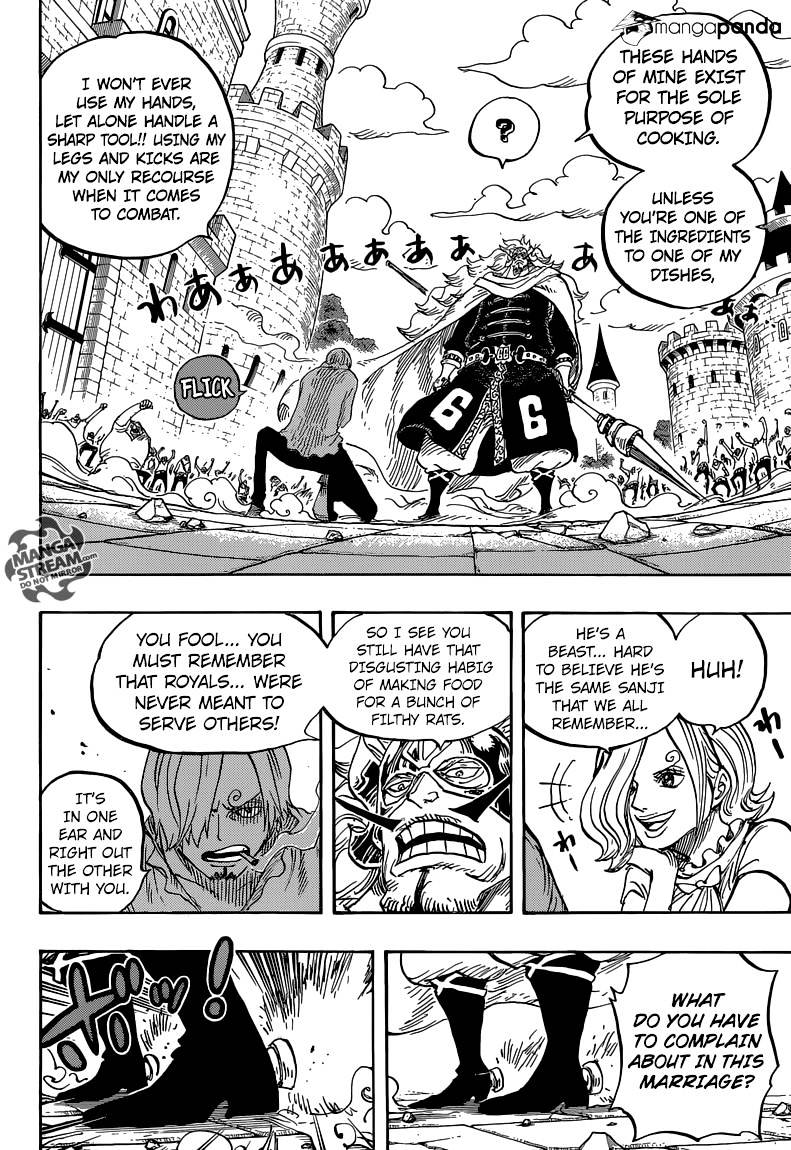 Read One Piece ENGLISH Manga Online