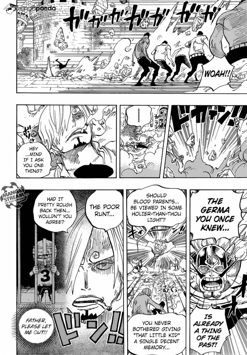 Read One Piece ENGLISH Manga Online