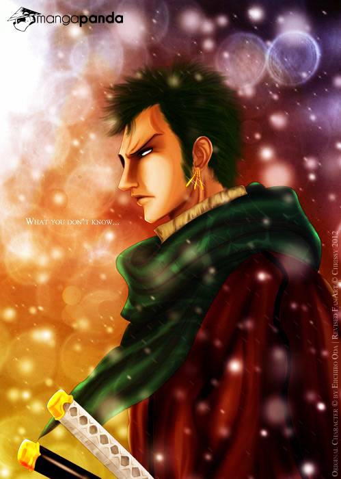 Read One Piece ENGLISH Manga Online