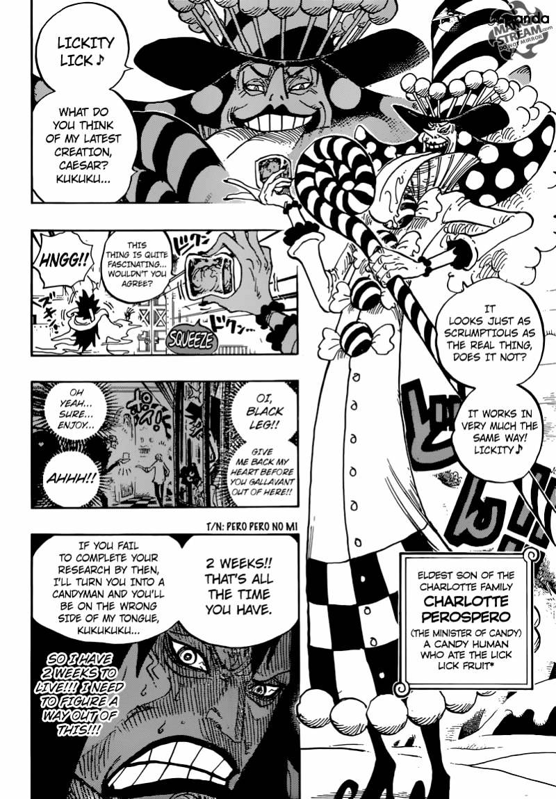 Read One Piece ENGLISH Manga Online