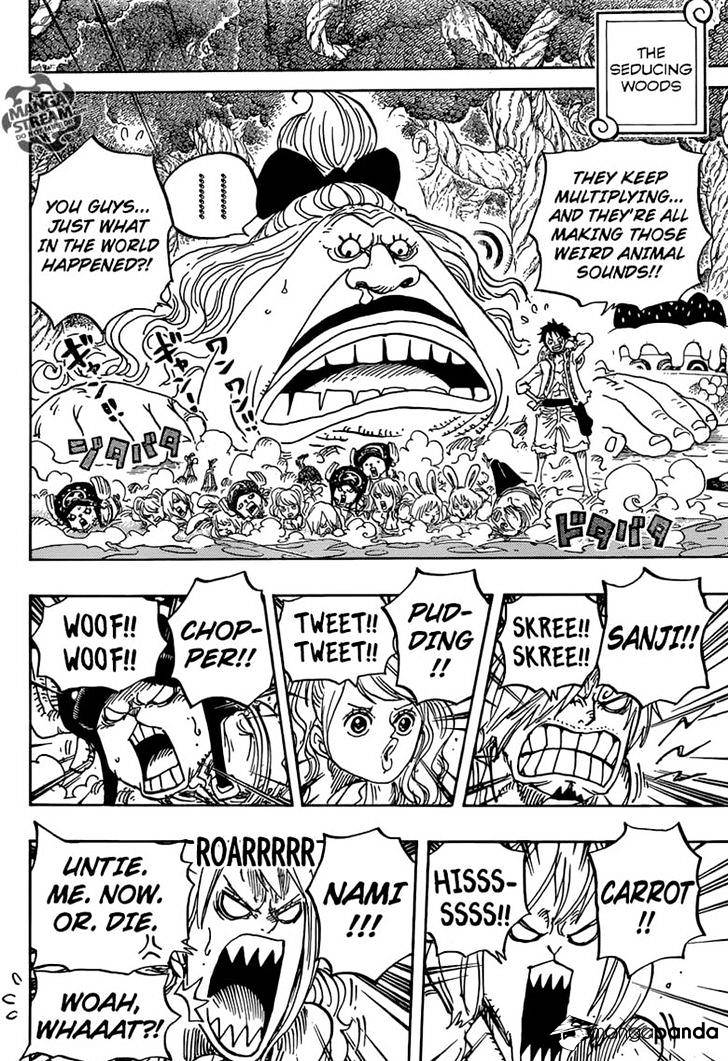 Read One Piece ENGLISH Manga Online