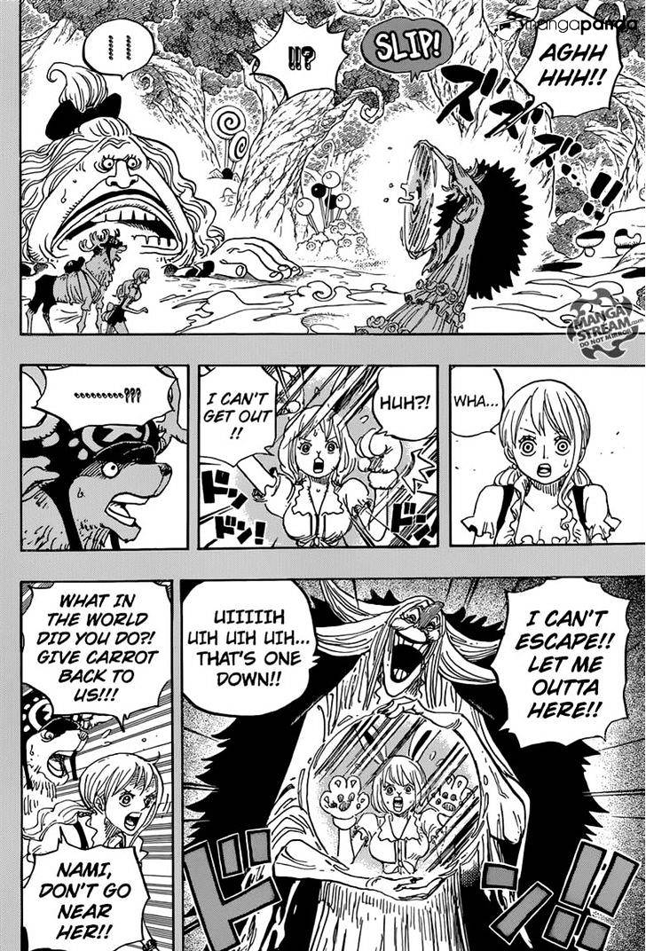 Read One Piece ENGLISH Manga Online