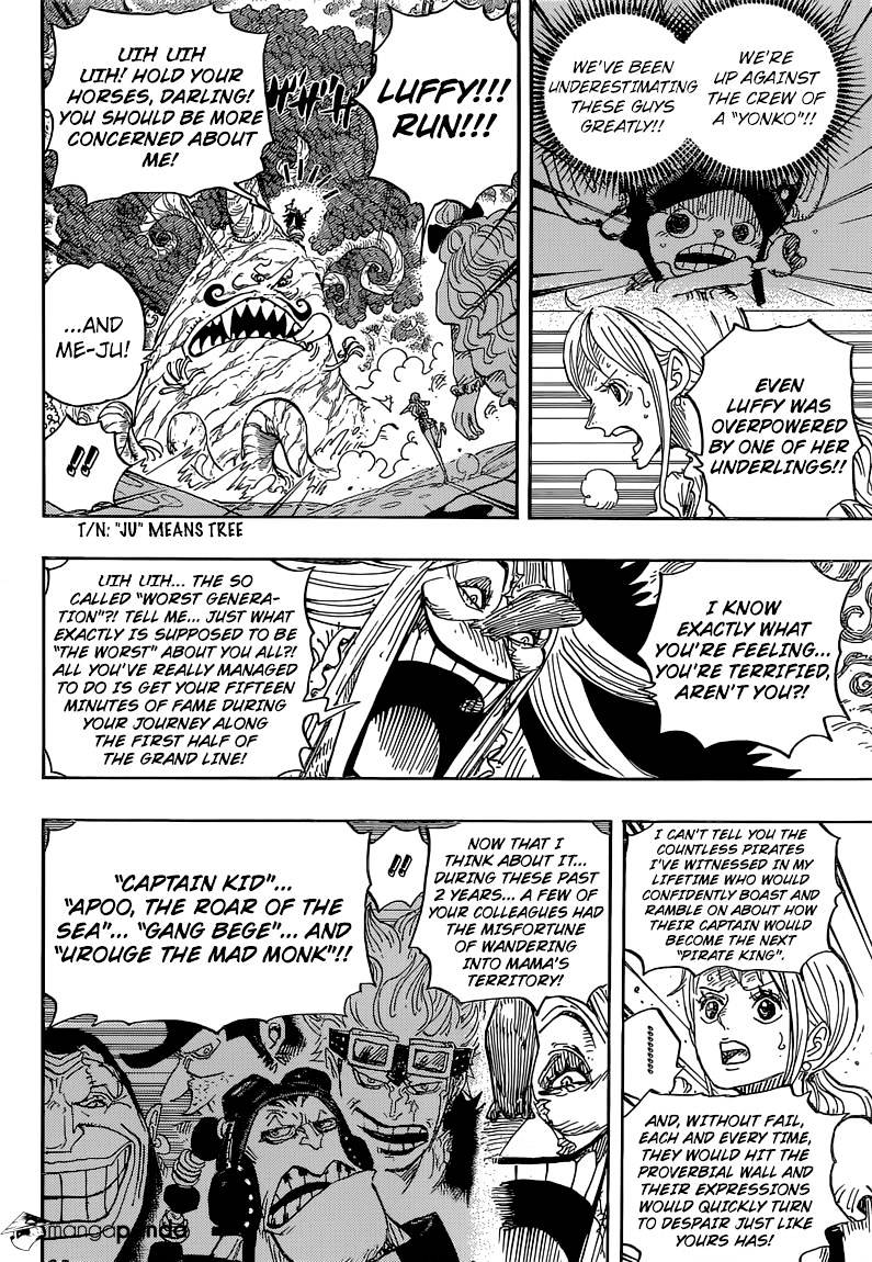 Read One Piece ENGLISH Manga Online