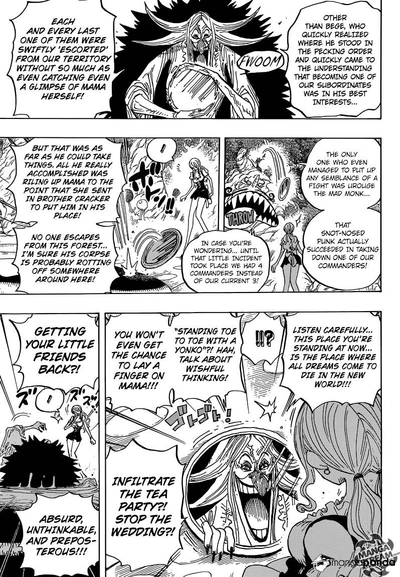 Read One Piece ENGLISH Manga Online