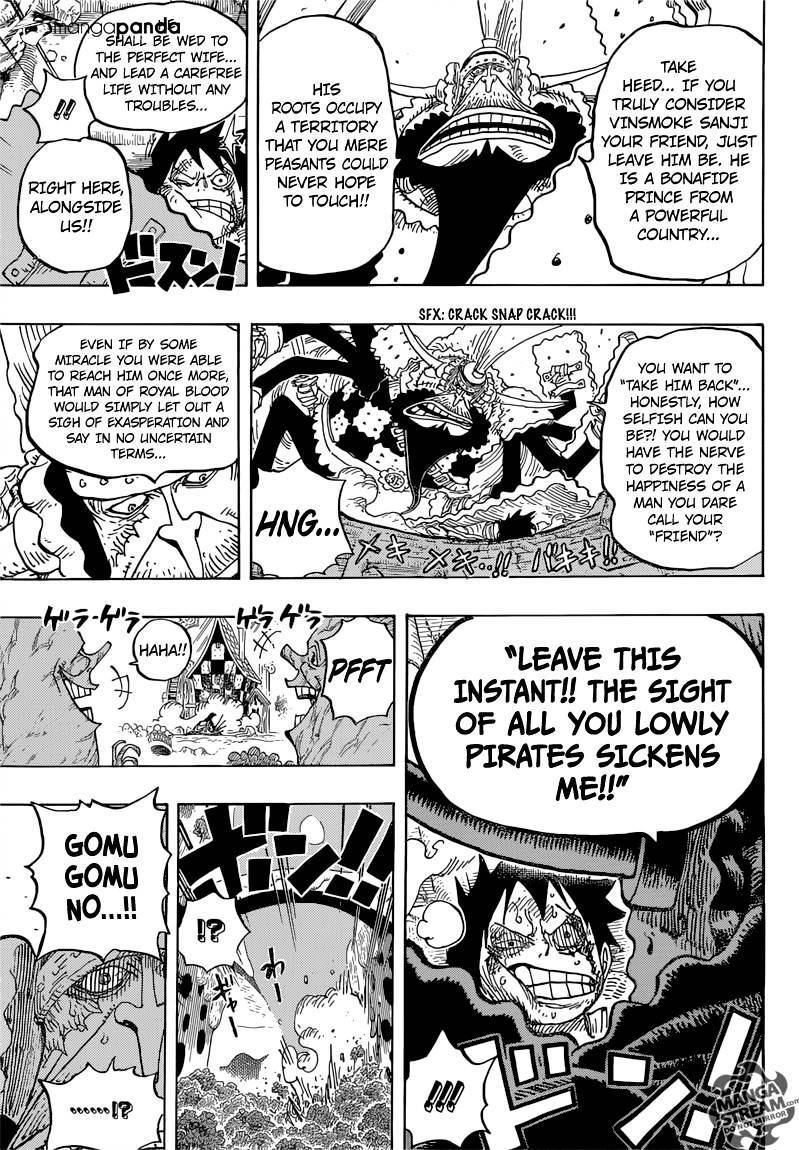 Read One Piece ENGLISH Manga Online