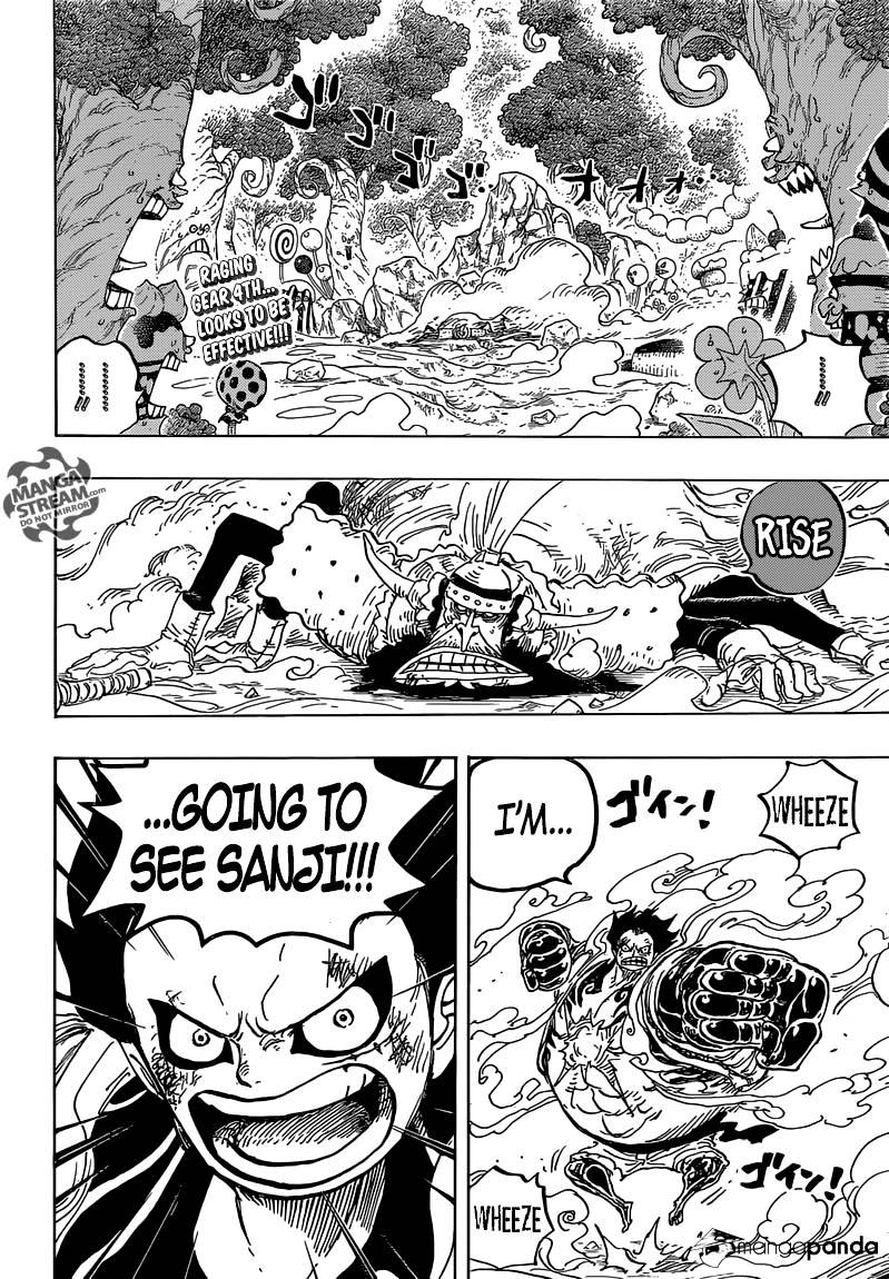 Read One Piece ENGLISH Manga Online