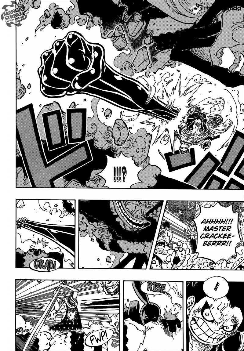 Read One Piece ENGLISH Manga Online
