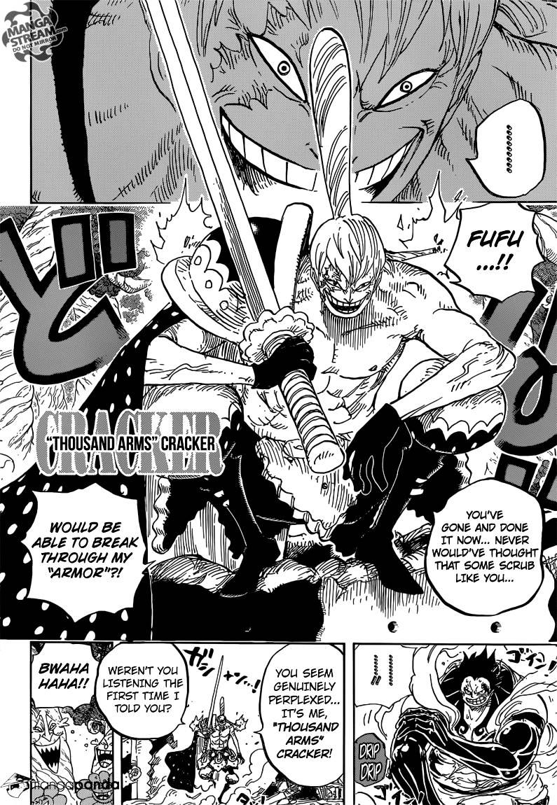 Read One Piece ENGLISH Manga Online