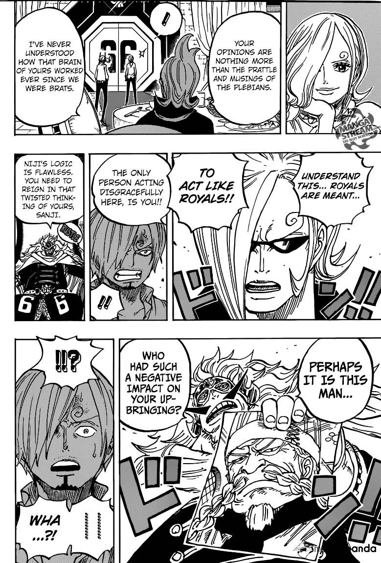 Read One Piece ENGLISH Manga Online