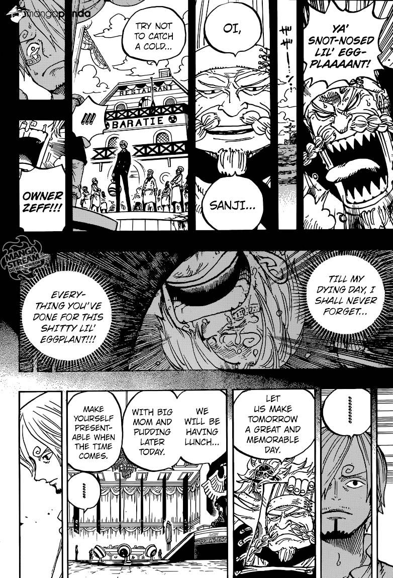 Read One Piece ENGLISH Manga Online