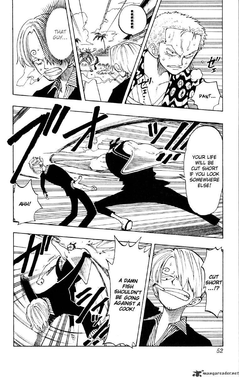 Read One Piece ENGLISH Manga Online