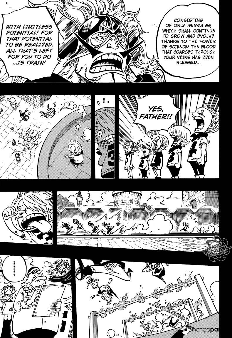 Read One Piece ENGLISH Manga Online