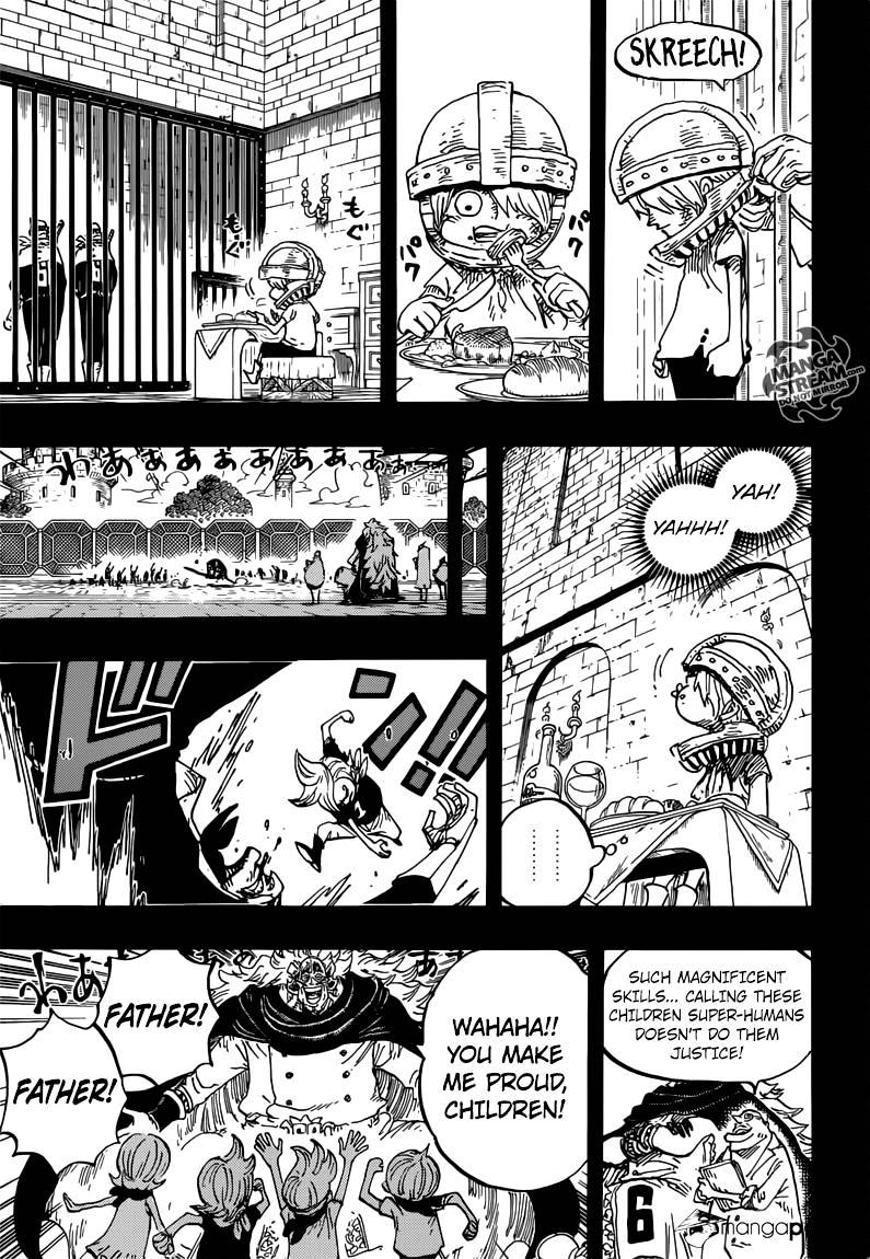 Read One Piece ENGLISH Manga Online
