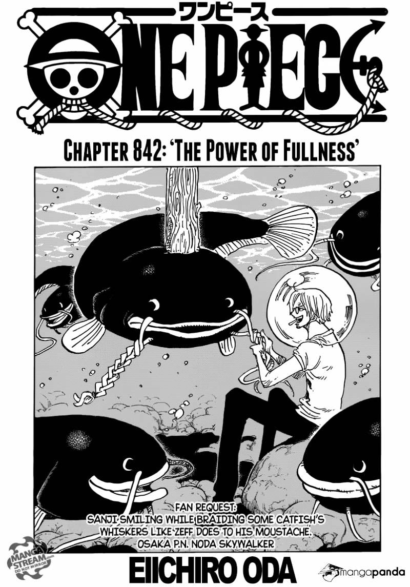 Read One Piece ENGLISH Manga Online