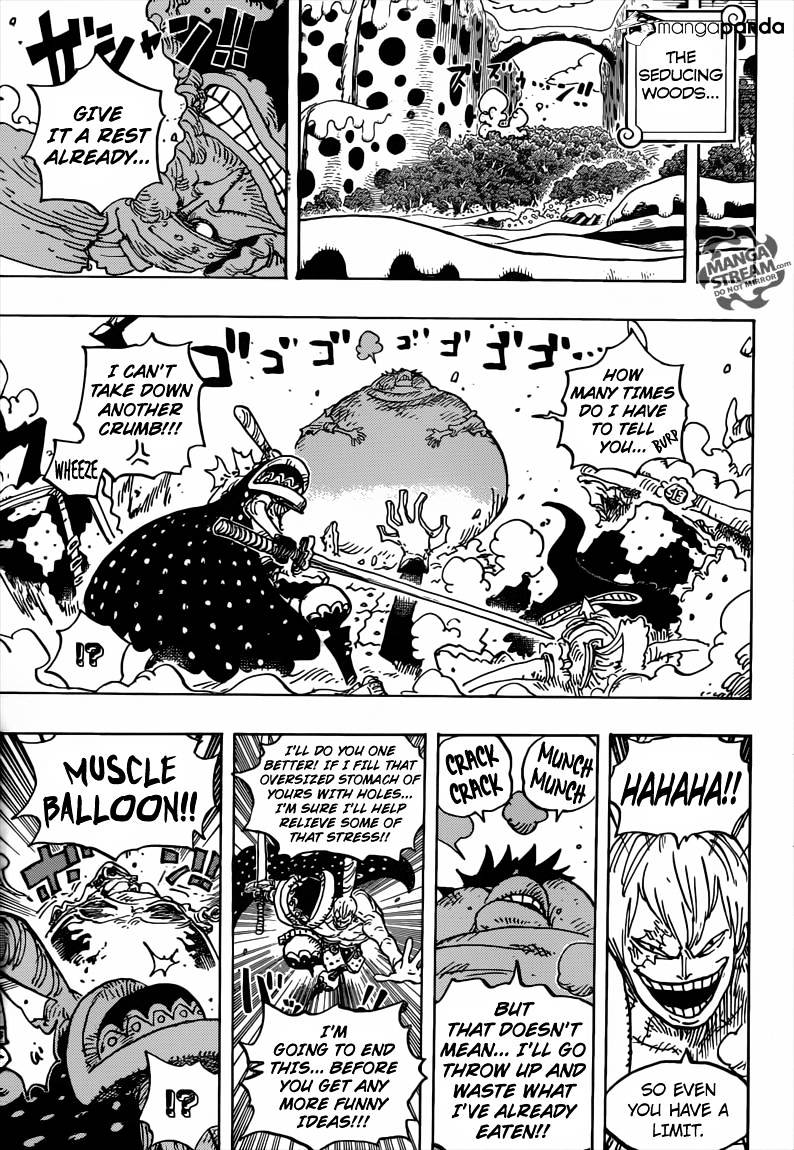 Read One Piece ENGLISH Manga Online