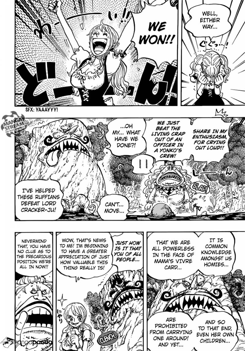 Read One Piece ENGLISH Manga Online