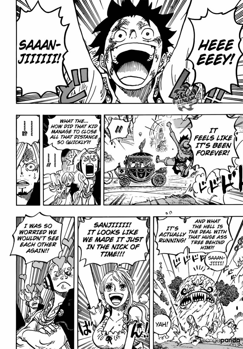Read One Piece ENGLISH Manga Online