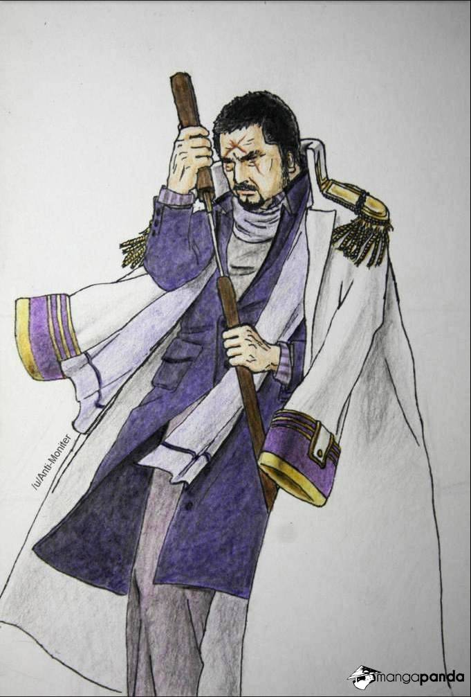 Read One Piece ENGLISH Manga Online