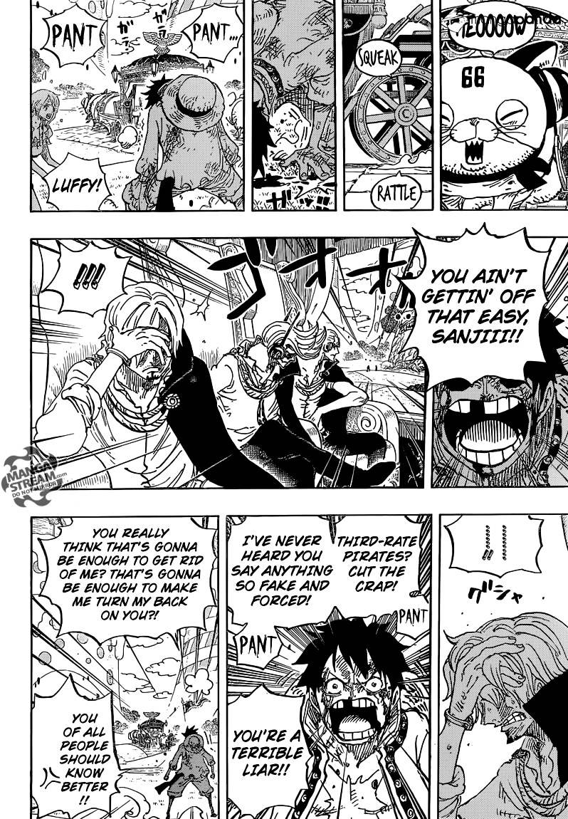 Read One Piece ENGLISH Manga Online