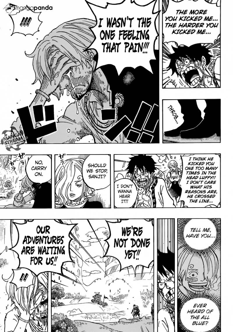 Read One Piece ENGLISH Manga Online