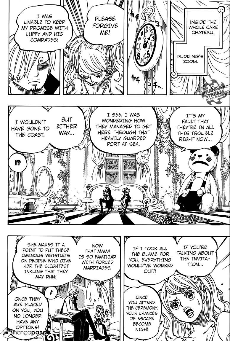 Read One Piece ENGLISH Manga Online