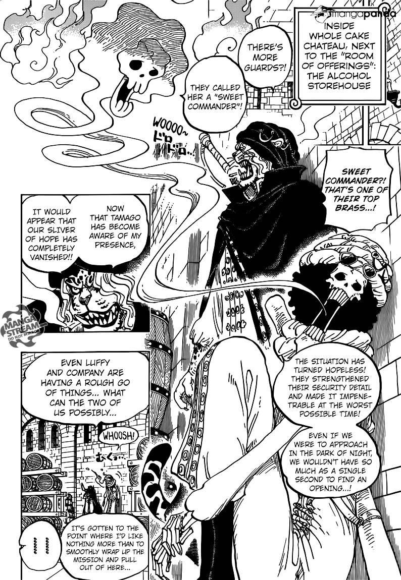 Read One Piece ENGLISH Manga Online