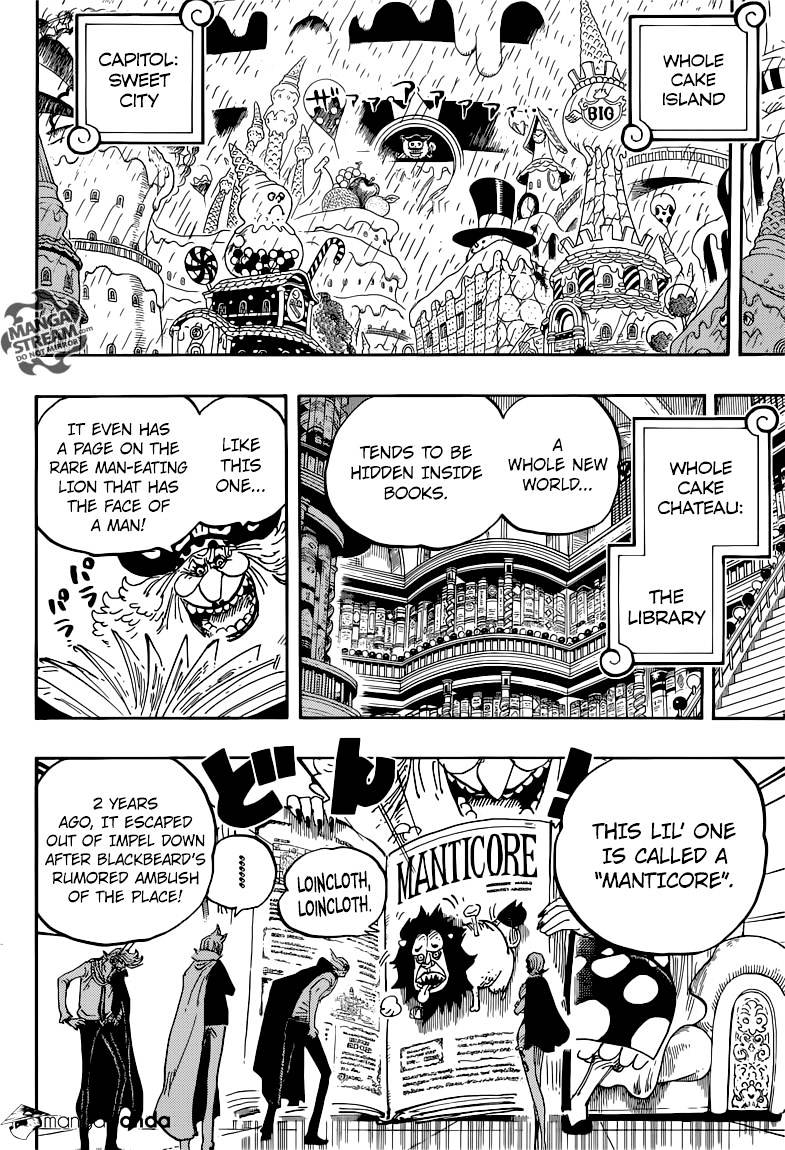 Read One Piece ENGLISH Manga Online