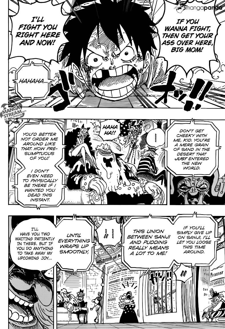 Read One Piece ENGLISH Manga Online