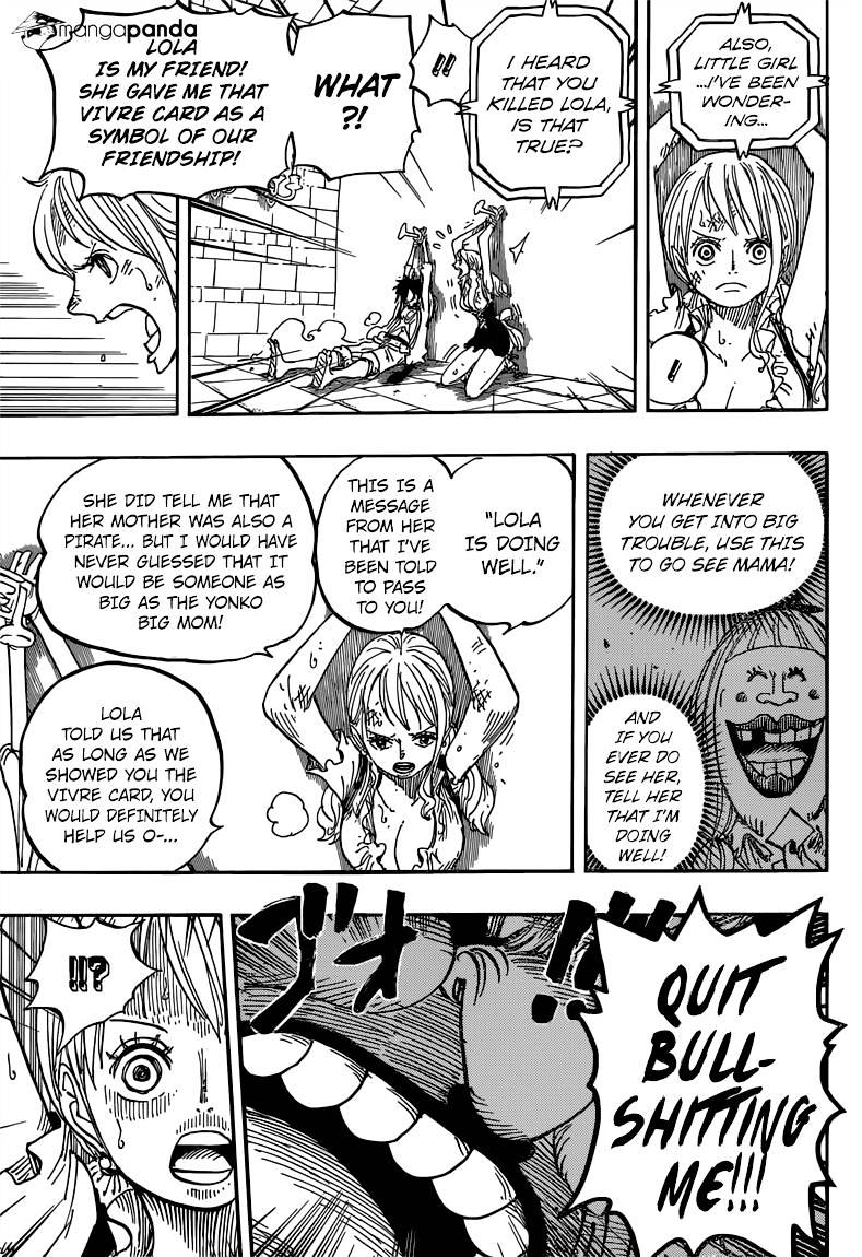 Read One Piece ENGLISH Manga Online