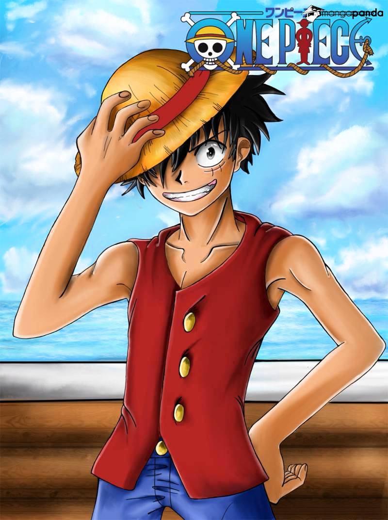 Read One Piece ENGLISH Manga Online