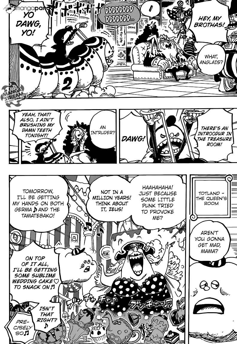 Read One Piece ENGLISH Manga Online