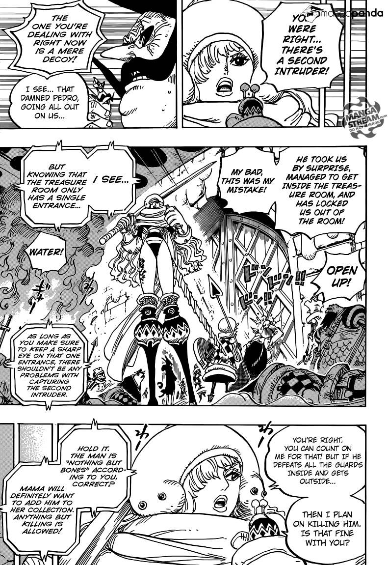 Read One Piece ENGLISH Manga Online