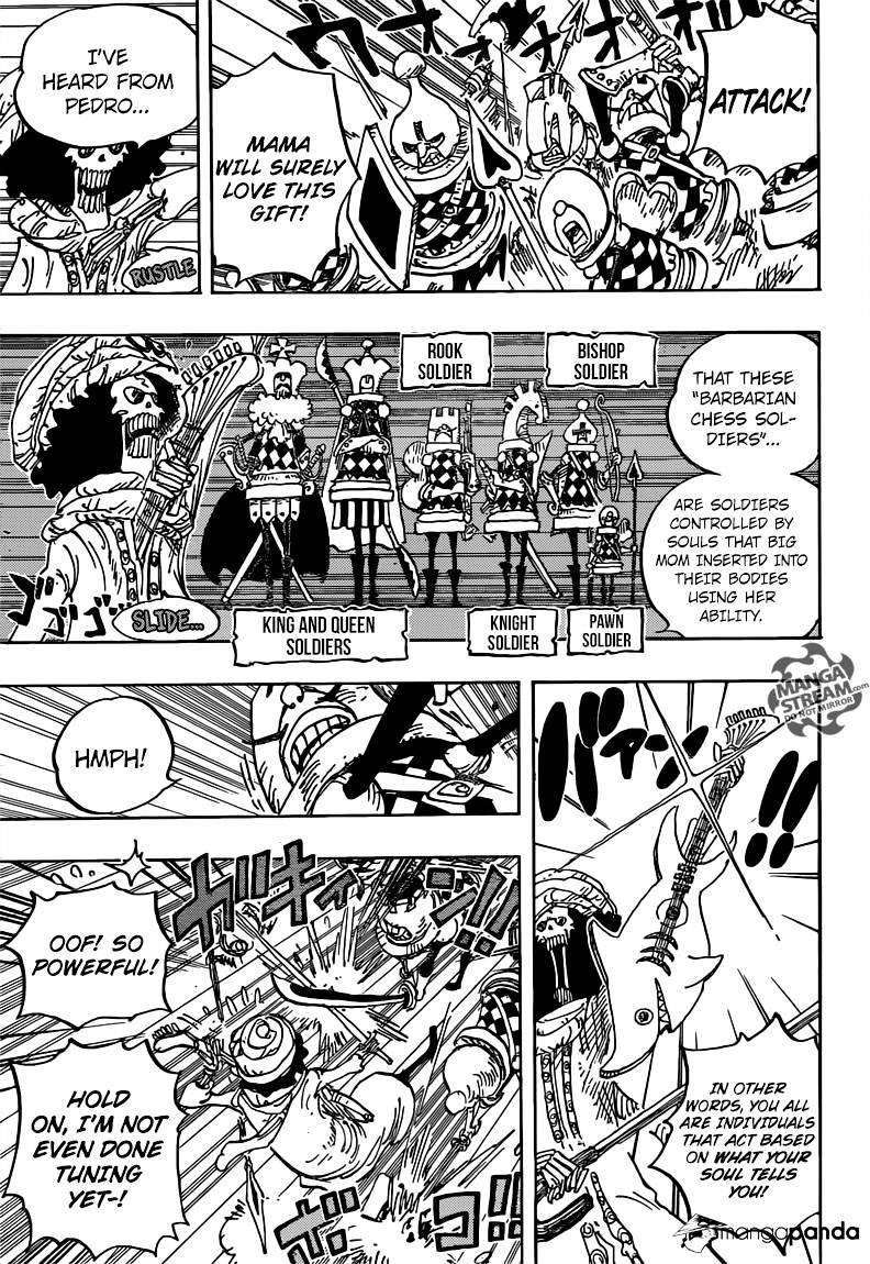 Read One Piece ENGLISH Manga Online