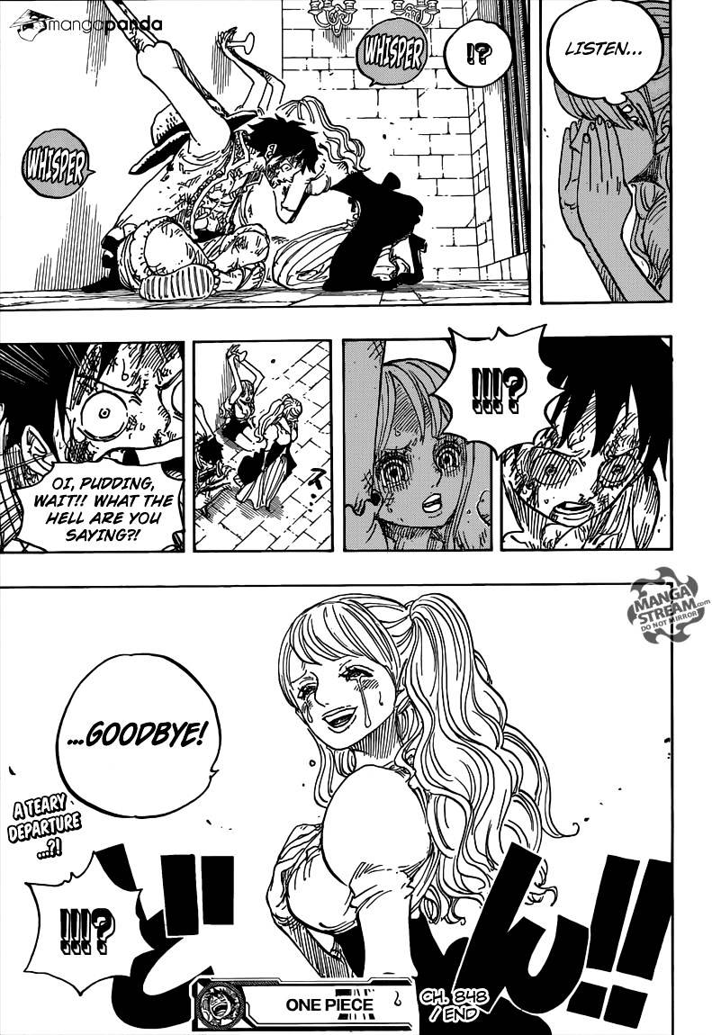 Read One Piece ENGLISH Manga Online